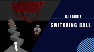 demo game switching ball B.nggris screenshot 4