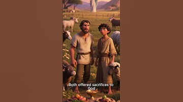 The Bible for Everyone Chapter 4: Cain, Abel, and Envy 👊