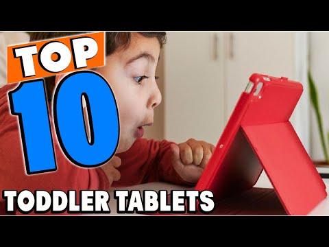 Top 10 Best Tablets for Toddlers Review In 2023