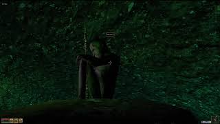 Morrowind with over 120 mods, 99 of ...