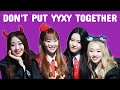 what happens when yyxy is together