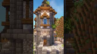 Watchtower Keep π° #shorts #minecraft #castle #minecraftbuilding
#shorts #minecraft #castle #medieval #survival
Full Tutorial soon my channel!
If you enjoyed this video, leave a like and subscribe to support us. Watchtower Keep π° #shorts #minecraft #castle #minecraftbuilding