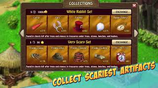 Zombie Castaways ENG Android/APK screenshot 4