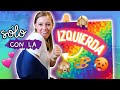 24 HORAS CON LA MANO IZQUIERDA 🌈 Dani Hoyos