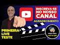 OBRIGADO POR VOCÊS ESTAREM AQUI NO CANAL.