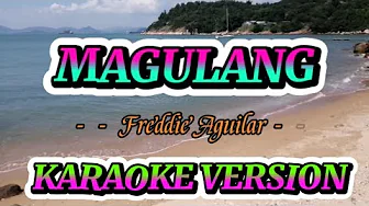 MAGULANG (BY: FREDDIE AGUILAR) II KARAOKE VERSION II ROSE AGUIRRE VLOGS MAGULANG (BY: FREDDIE AGUILAR) II KARAOKE VERSION II ROSE AGUIRRE VLOGS