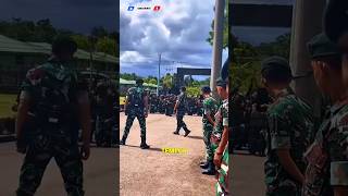 Komando Kerahkan Puluhan Prajurit 