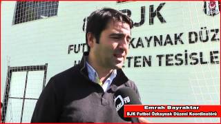 Emrah Bayraktar İle Altyapı