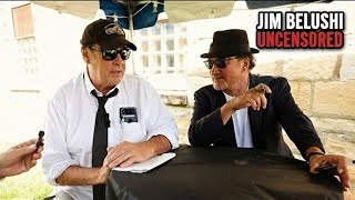 Jim Belushi Uncensored Interview | Growing Belushi 