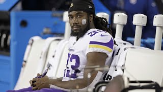 Covidiocy strikes again. Dalvin Cook is out.
