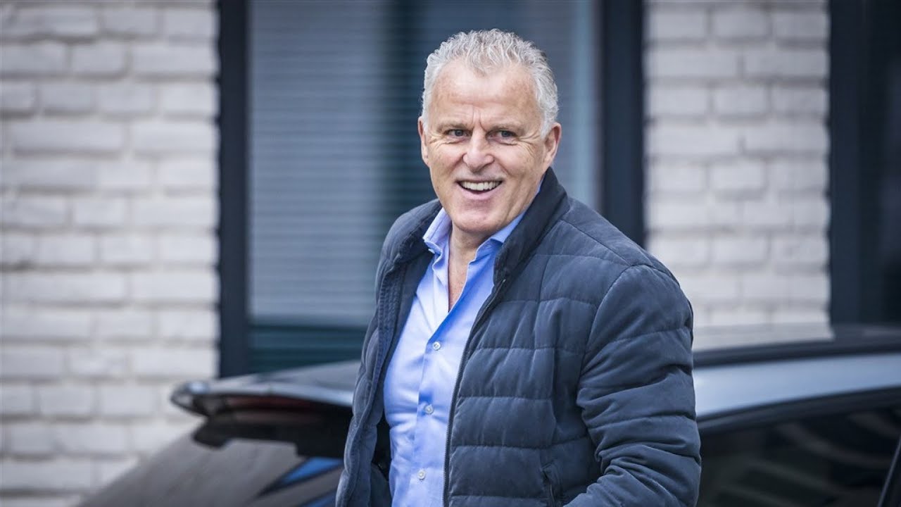 PETER R DE VRIES OVER VOORTVLUCHTIGE MOORDENAARS UIT SURINAME