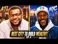 NYC vs ATL: Which City Will Make You RICH?