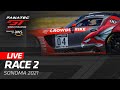 LIVE - SONOMA RACE 2 - GT WORLD CHALLENGE AMERICA 2021