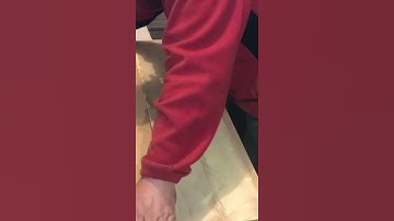 Sticky Situation - The Best Way To Spread Wood Glue! #woodworking