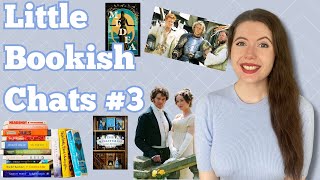 A Knights Tale, Medea & Underwhelmed by the Booker Prize? 📚 Little Bookish Chat #3