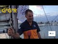Tapio's arrival - PONTOON 20/05/2019