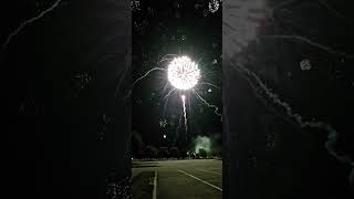 Newburyport Massachusetts Yankee Homecoming Fireworks 2025