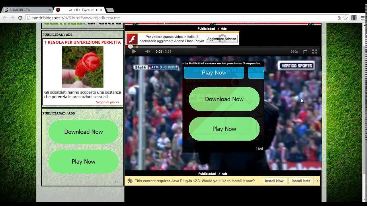 Come Vedere Le Partite Su Snai