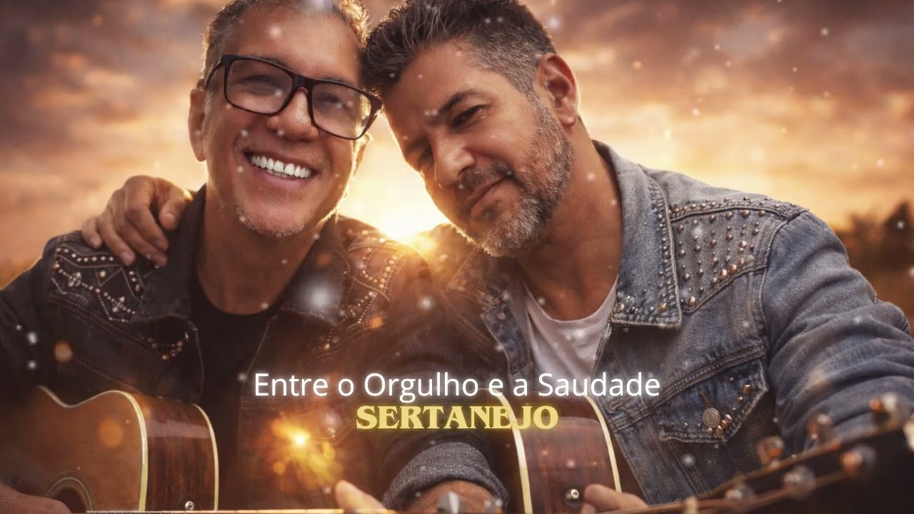 Entre o Orgulho e a Saudade - Música Romântica - Sertanejo Universitário - Modão Apaixonado