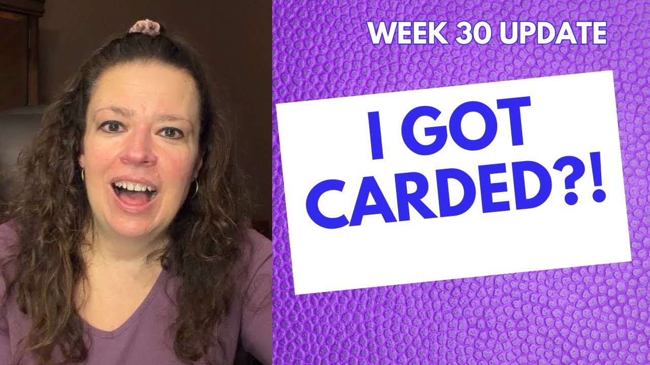 Week 30 Zepbound Update | I’m in the 180s… and I Got CARDED?!