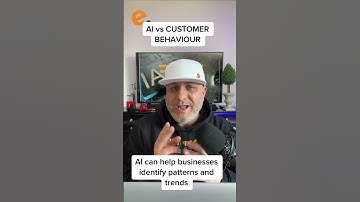 🤖 How AI can help you analyze customer behavior and preferences