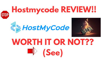 HostMyCode Review-Is This HOST Truly WORTH The HYPE At ALL Or Just Another MESS?See(Do not Use Yet)