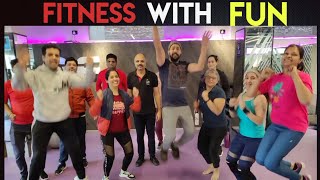 FITNESS WITH FUN