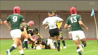 仙台育英が30連覇 全国高校ラグビー県予選 決勝で佐沼を破り花園へ