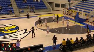 Sheridan 789 Grade Girls Vs Watson Chapel Girls Basketball