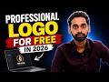 How To Create a Professional Logo for FREE in 2026 🔥