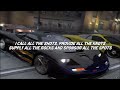 Midnight Club 3 Dub Edition OST Like A Boss Slim Tough With Lyrics