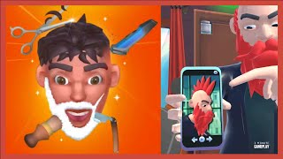 Fade Master 3D : Barber Shop in 3 Minute Gameplay | Mohawk Style screenshot 1