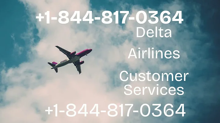 Delta Airlines® New 2025 Hotline for Flight & Seat Changes (USA Update)