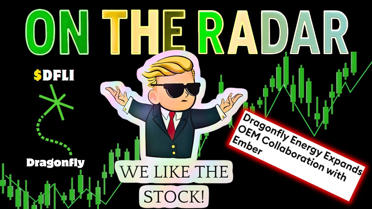 Акции DFLI подали сигнал к покупке и готовы к росту