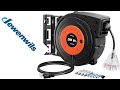 Ultimate Convenience Dewenwils Retractable Extension Cord Reel