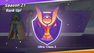 Pokémon UNITE - Season 21 - Reaching Ultra: Class 2