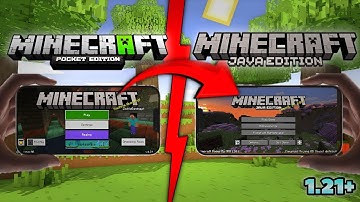 How To Convert MCPE To Java Edition In 1.21.40+ Latest Version || Minecraft 1.21+
