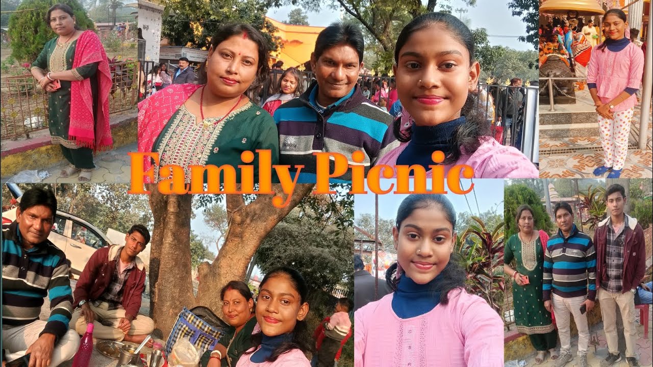 সবাই মিলে একসাথে পিকনিক 🧡| ফ্যামিলি টাইম খাবার , আর আনন্দের মুহূর্ত স্মৃতি ভরা একটা সুন্দর দিন || 