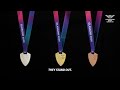 Revealed: Prize Medal! 🥇🥈🥉 | Glasgow 2026 Commonwealth Games |