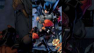 Deadpool Meets Batman #comicdub
