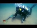 Underwater treasure hunting with the metal detector MINELAB Excalibur II, in Lake Baikal  (Part – 2)