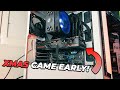 Surprising my brother with a gaming pc upgrade ft ebuyer