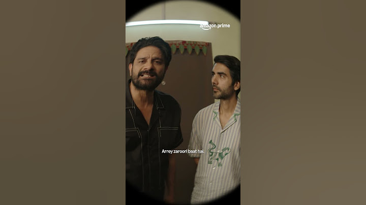 Knock Knock! Who's there? 🤔 What Where! 😏 What Where Who? 🤔 | Paatal Lok Season 2 | #primevideoindia