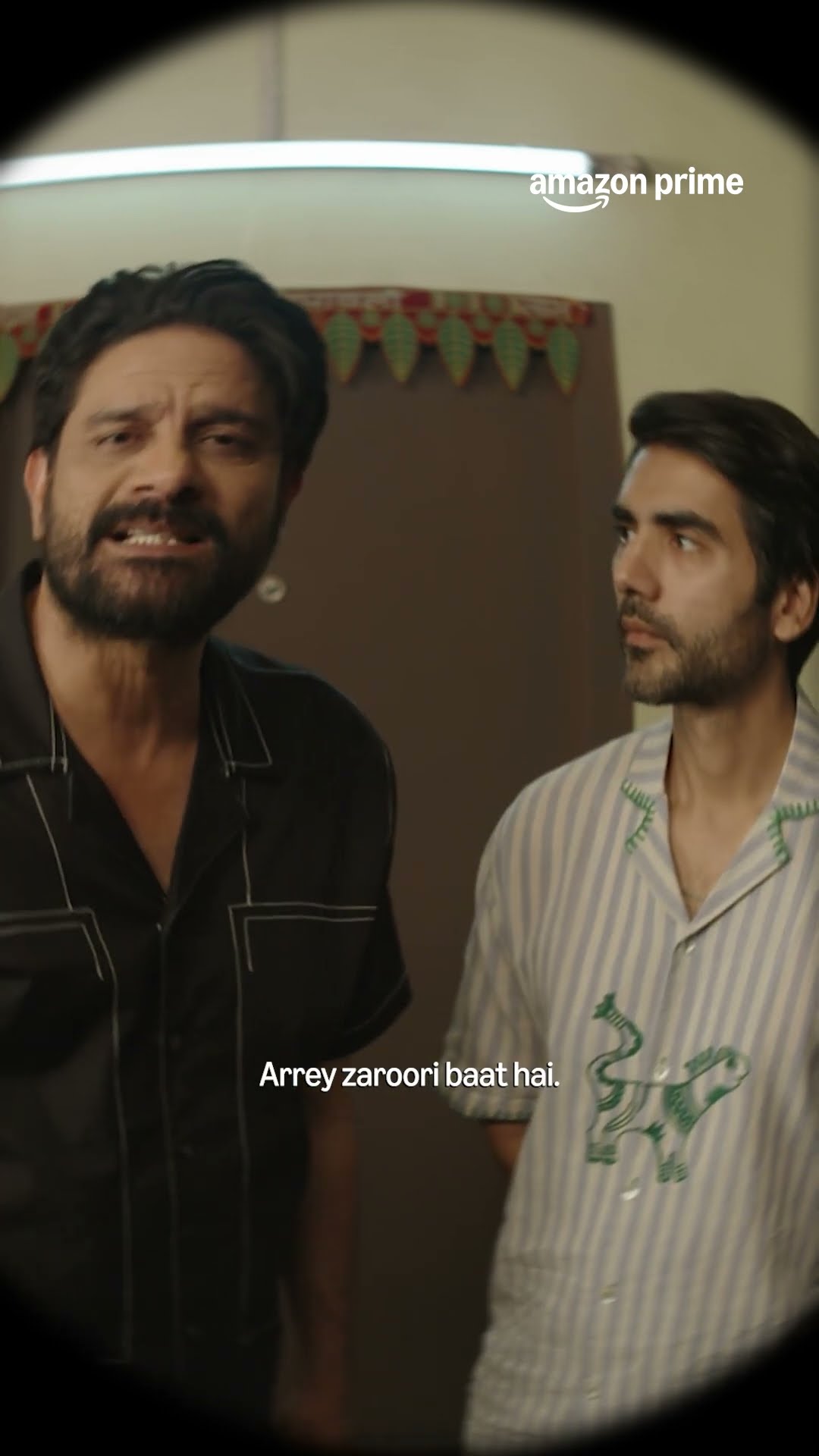 Knock Knock! Who's there? ? What Where! ? What Where Who? ? | Paatal Lok Season 2 | #primevideoindia