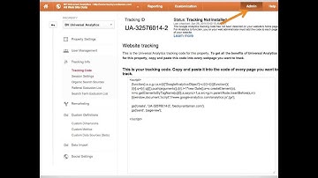 Subdomains with Google Analytics Set Up