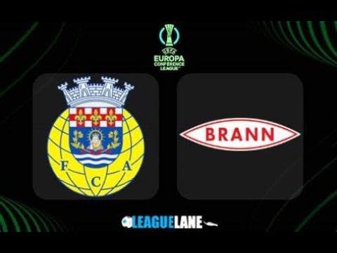 🔴Arouca vs Brann Ao Vivo - PRÉ-ELIMINATÓRIA LIGA CONFERENCE EUROPA