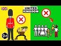 Top 10 Things You Should Never Do In The UK! - YouTube