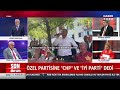 Özgür Özel'in Aklı Hala CHP'de Mi?