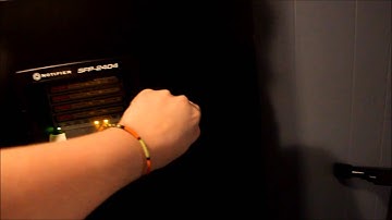 Notifier SFP-2404 System Test 2