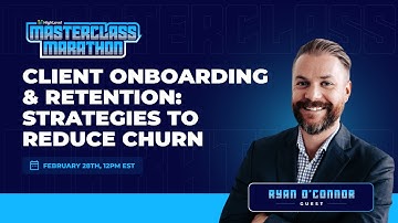 HighLevel Masterclass - Ryan O